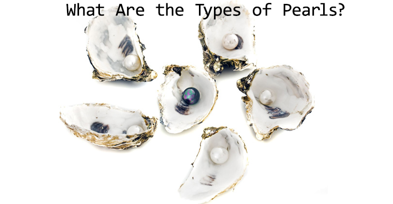 types of pearls