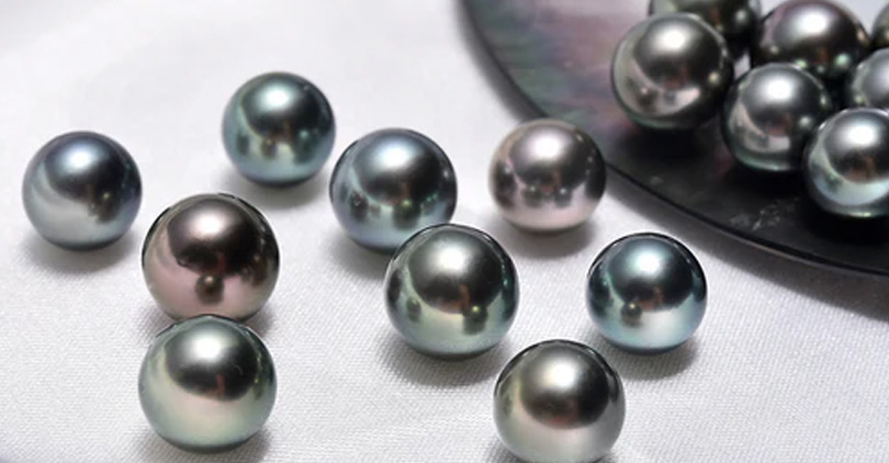 types of pearls