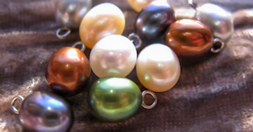 types of pearls