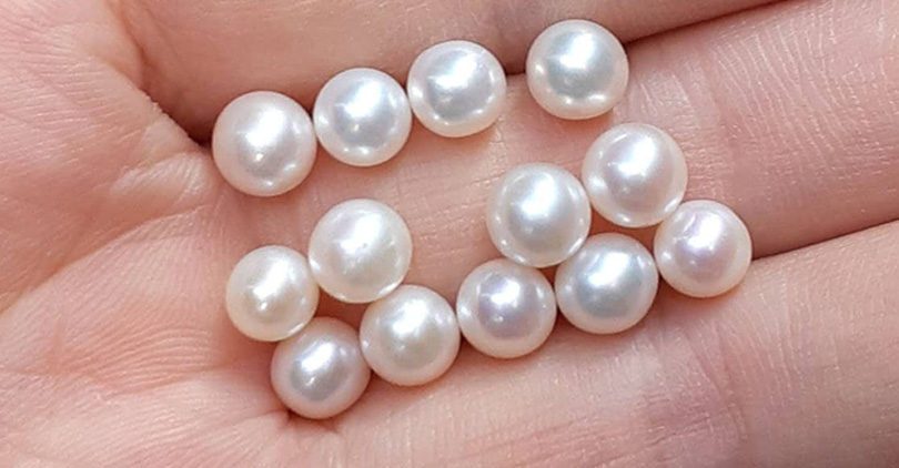 types of pearls