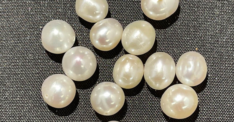 types of pearls