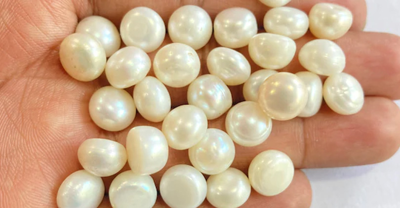 types of pearls