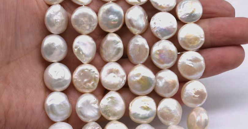 types of pearls