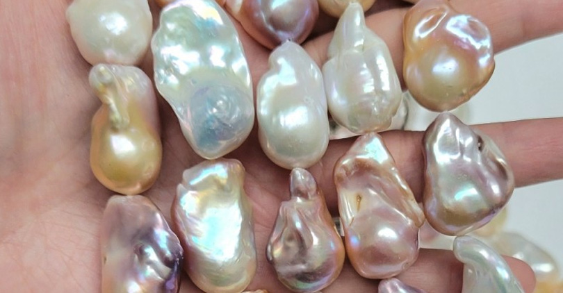 types of pearls