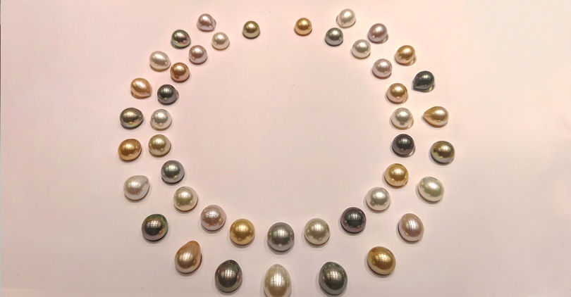 types of pearls