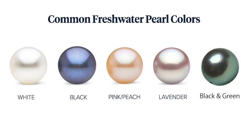 types of pearls