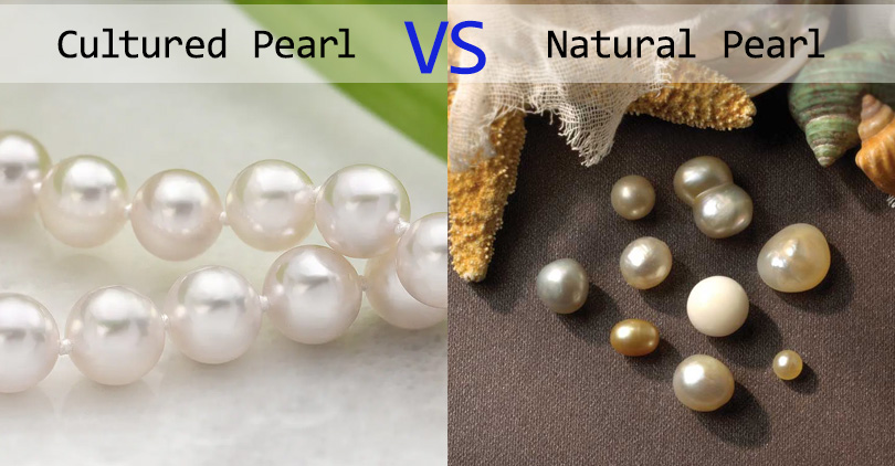 types of pearls