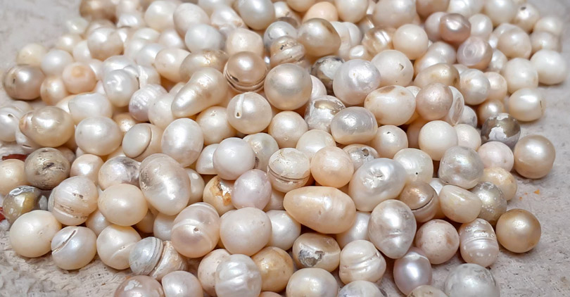 types of pearls