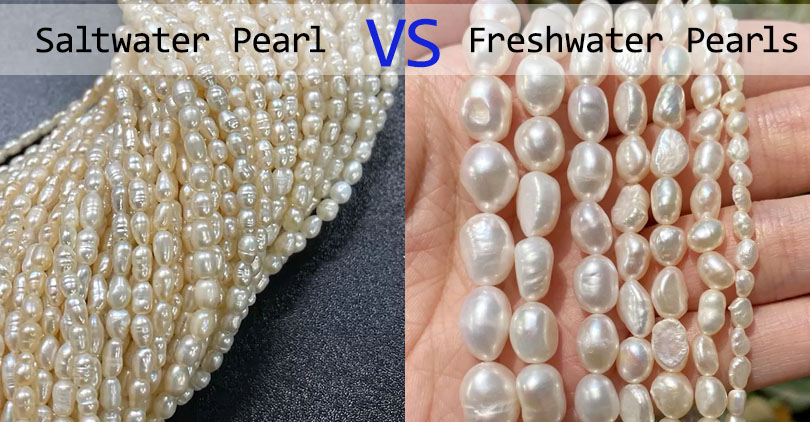 types of pearls