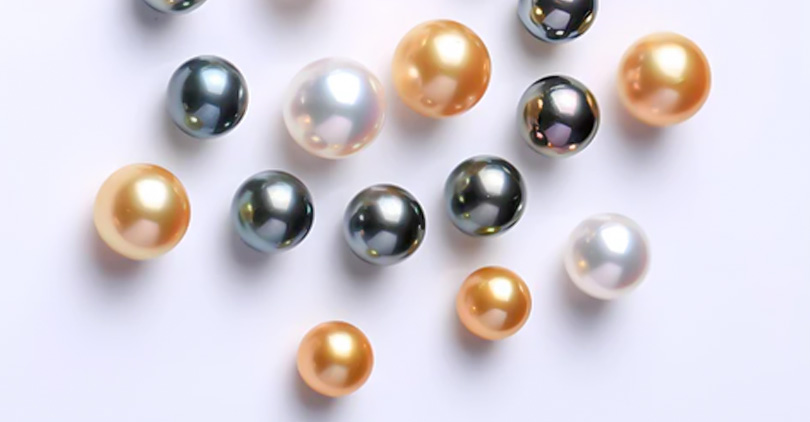 types of pearls