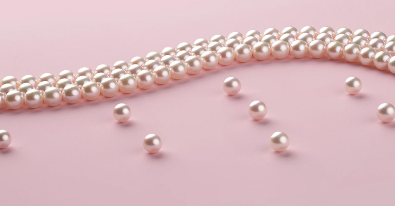 types of pearls