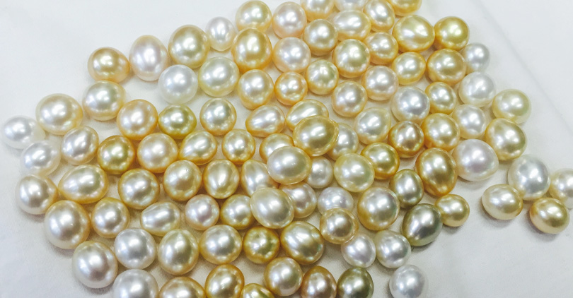 types of pearls