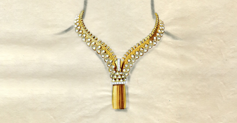 art deco jewelry