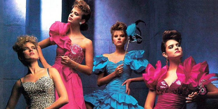 How To Dress in 80s Style: What Was the 80's Fashion for Women?